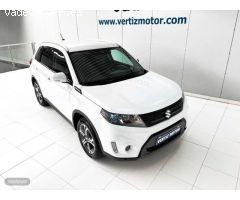 Suzuki Vitara 1.6 DDiS GLX 4x4 120CV de 2017 con 139.000 Km por 16.500 EUR. en Guipuzcoa