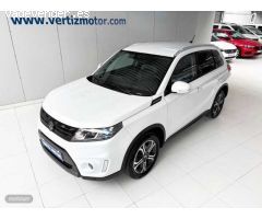 Suzuki Vitara 1.6 DDiS GLX 4x4 120CV de 2017 con 139.000 Km por 16.500 EUR. en Guipuzcoa