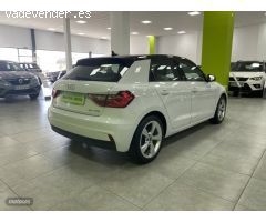 Audi A1 Sportback Advanced 25 TFSI 95CV de 2022 con 24.000 Km por 21.800 EUR. en Malaga