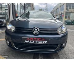 Volkswagen Golf 1.6tdi 105cv sport DSG de 2010 con 185.000 Km por 9.900 EUR. en Navarra