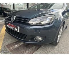 Volkswagen Golf 1.6tdi 105cv sport DSG de 2010 con 185.000 Km por 9.900 EUR. en Navarra