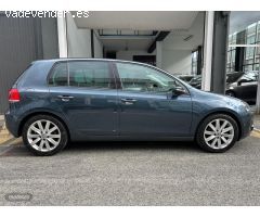 Volkswagen Golf 1.6tdi 105cv sport DSG de 2010 con 185.000 Km por 9.900 EUR. en Navarra