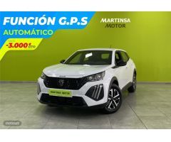Peugeot e-2008 Electrico Active 136CV BEV de 2024 con 7.000 Km por 25.300 EUR. en Malaga