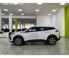 Peugeot e-2008 Electrico Active 136CV BEV de 2024 con 7.000 Km por 25.300 EUR. en Malaga