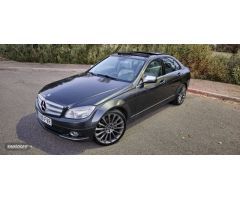 Mercedes Clase C C280 W204 231Cv de 2007 con 171.000 Km por 8.990 EUR. en Ciudad Real