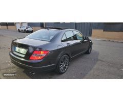 Mercedes Clase C C280 W204 231Cv de 2007 con 171.000 Km por 8.990 EUR. en Ciudad Real