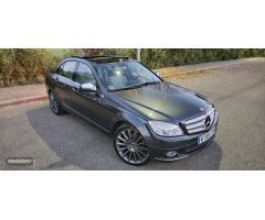 Mercedes Clase C C280 W204 231Cv de 2007 con 171.000 Km por 8.990 EUR. en Ciudad Real