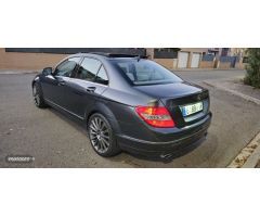 Mercedes Clase C C280 W204 231Cv de 2007 con 171.000 Km por 8.990 EUR. en Ciudad Real
