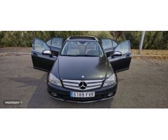 Mercedes Clase C C280 W204 231Cv de 2007 con 171.000 Km por 8.990 EUR. en Ciudad Real
