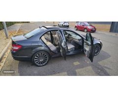 Mercedes Clase C C280 W204 231Cv de 2007 con 171.000 Km por 8.990 EUR. en Ciudad Real