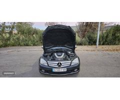 Mercedes Clase C C280 W204 231Cv de 2007 con 171.000 Km por 8.990 EUR. en Ciudad Real