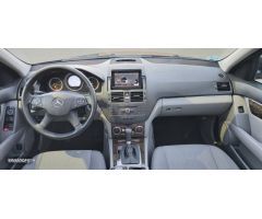 Mercedes Clase C C280 W204 231Cv de 2007 con 171.000 Km por 8.990 EUR. en Ciudad Real