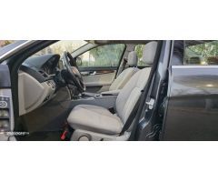 Mercedes Clase C C280 W204 231Cv de 2007 con 171.000 Km por 8.990 EUR. en Ciudad Real