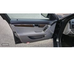 Mercedes Clase C C280 W204 231Cv de 2007 con 171.000 Km por 8.990 EUR. en Ciudad Real
