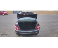 Mercedes Clase C C280 W204 231Cv de 2007 con 171.000 Km por 8.990 EUR. en Ciudad Real