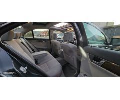 Mercedes Clase C C280 W204 231Cv de 2007 con 171.000 Km por 8.990 EUR. en Ciudad Real