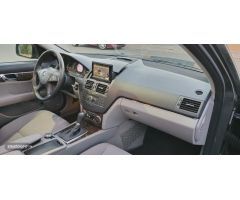 Mercedes Clase C C280 W204 231Cv de 2007 con 171.000 Km por 8.990 EUR. en Ciudad Real