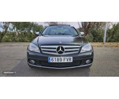 Mercedes Clase C C280 W204 231Cv de 2007 con 171.000 Km por 8.990 EUR. en Ciudad Real