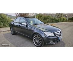 Mercedes Clase C C280 W204 231Cv de 2007 con 171.000 Km por 8.990 EUR. en Ciudad Real