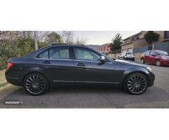 Mercedes Clase C C280 W204 231Cv de 2007 con 171.000 Km por 8.990 EUR. en Ciudad Real