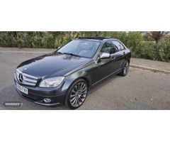 Mercedes Clase C C280 W204 231Cv de 2007 con 171.000 Km por 8.990 EUR. en Ciudad Real