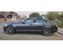 Mercedes Clase C C280 W204 231Cv de 2007 con 171.000 Km por 8.990 EUR. en Ciudad Real