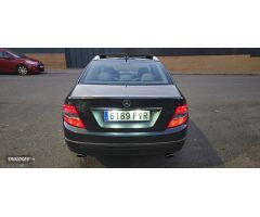 Mercedes Clase C C280 W204 231Cv de 2007 con 171.000 Km por 8.990 EUR. en Ciudad Real
