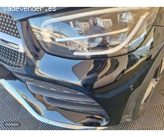 Mercedes Clase GLC GLC 220 d 4MATIC de 2020 con 39.919 Km por 43.900 EUR. en Pontevedra
