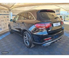 Mercedes Clase GLC GLC 220 d 4MATIC de 2020 con 39.919 Km por 43.900 EUR. en Pontevedra