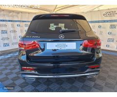Mercedes Clase GLC GLC 220 d 4MATIC de 2020 con 39.919 Km por 43.900 EUR. en Pontevedra