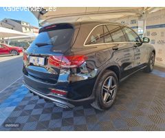 Mercedes Clase GLC GLC 220 d 4MATIC de 2020 con 39.919 Km por 43.900 EUR. en Pontevedra