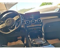 Mercedes Clase GLC GLC 220 d 4MATIC de 2020 con 39.919 Km por 43.900 EUR. en Pontevedra