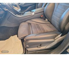 Mercedes Clase GLC GLC 220 d 4MATIC de 2020 con 39.919 Km por 43.900 EUR. en Pontevedra