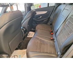 Mercedes Clase GLC GLC 220 d 4MATIC de 2020 con 39.919 Km por 43.900 EUR. en Pontevedra