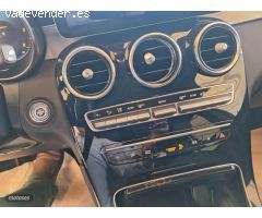 Mercedes Clase GLC GLC 220 d 4MATIC de 2020 con 39.919 Km por 43.900 EUR. en Pontevedra