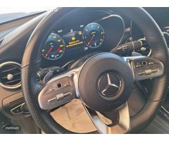 Mercedes Clase GLC GLC 220 d 4MATIC de 2020 con 39.919 Km por 43.900 EUR. en Pontevedra
