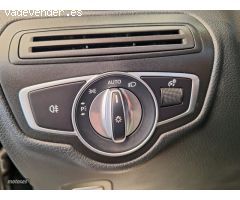 Mercedes Clase GLC GLC 220 d 4MATIC de 2020 con 39.919 Km por 43.900 EUR. en Pontevedra
