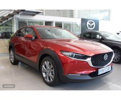 Mazda CX-30 e-SKYACTIV G MHEV Exclusive-line de 2025 con 10 Km por 32.000 EUR. en Pontevedra