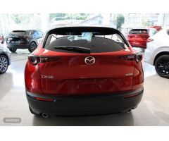 Mazda CX-30 e-SKYACTIV G MHEV Exclusive-line de 2025 con 10 Km por 32.000 EUR. en Pontevedra