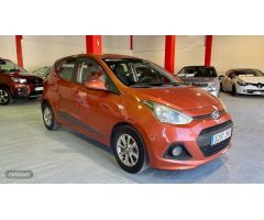 Hyundai i10 i 10 1200 87 CV de 2016 con 71.479 Km por 8.500 EUR. en Tenerife