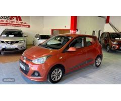 Hyundai i10 i 10 1200 87 CV de 2016 con 71.479 Km por 8.500 EUR. en Tenerife