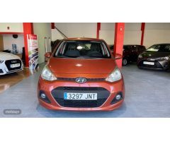 Hyundai i10 i 10 1200 87 CV de 2016 con 71.479 Km por 8.500 EUR. en Tenerife