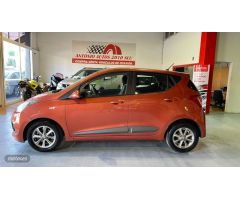 Hyundai i10 i 10 1200 87 CV de 2016 con 71.479 Km por 8.500 EUR. en Tenerife