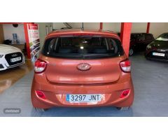 Hyundai i10 i 10 1200 87 CV de 2016 con 71.479 Km por 8.500 EUR. en Tenerife