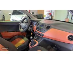 Hyundai i10 i 10 1200 87 CV de 2016 con 71.479 Km por 8.500 EUR. en Tenerife