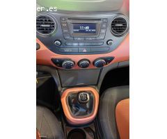 Hyundai i10 i 10 1200 87 CV de 2016 con 71.479 Km por 8.500 EUR. en Tenerife