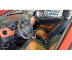 Hyundai i10 i 10 1200 87 CV de 2016 con 71.479 Km por 8.500 EUR. en Tenerife