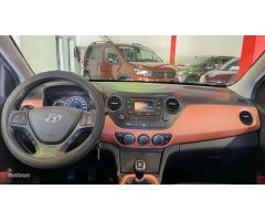 Hyundai i10 i 10 1200 87 CV de 2016 con 71.479 Km por 8.500 EUR. en Tenerife
