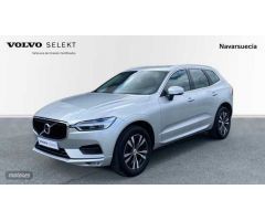 Volvo XC 60 XC60 B4 (D) AWD Momentum Pro Automatico de 2021 con 85.602 Km por 34.950 EUR. en Navarra