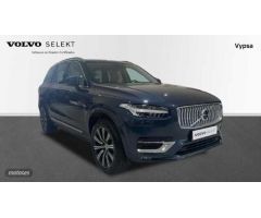 Volvo XC 90 2.0 B5 D MHEV PLUS BRIGHT AWD AUTO 235 5P 7 Plazas de 2023 con 24.500 Km por 70.900 EUR.